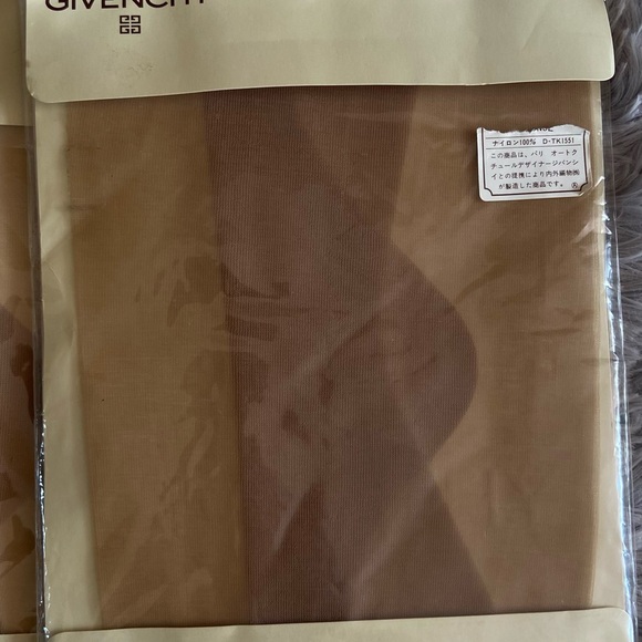 Givenchy Stockings - Picture 2 of 4